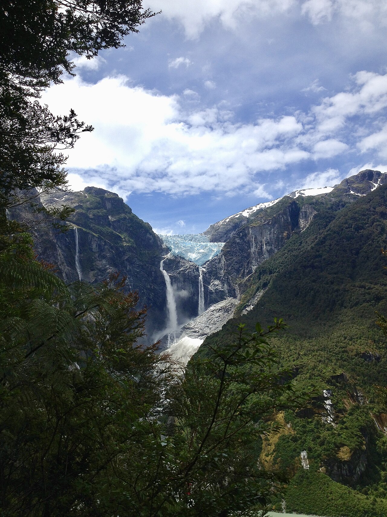 Foto de Ruta 7: Puyuhuapi → Villa Amengual por la cuesta Queulat (3)