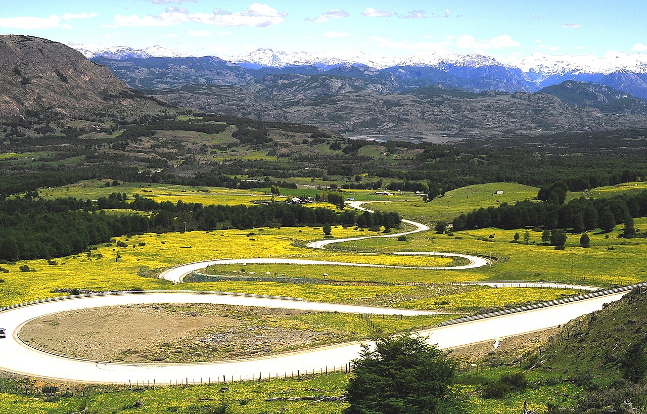 Foto de Ruta 7: Coyhaique → Villa Cerro Castillo por la cuesta del Diablo (3)