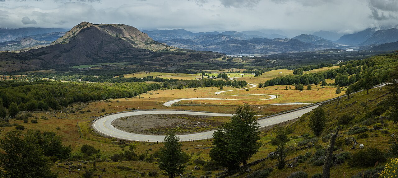 Foto de Ruta 7: Coyhaique → Villa Cerro Castillo por la cuesta del Diablo (4)
