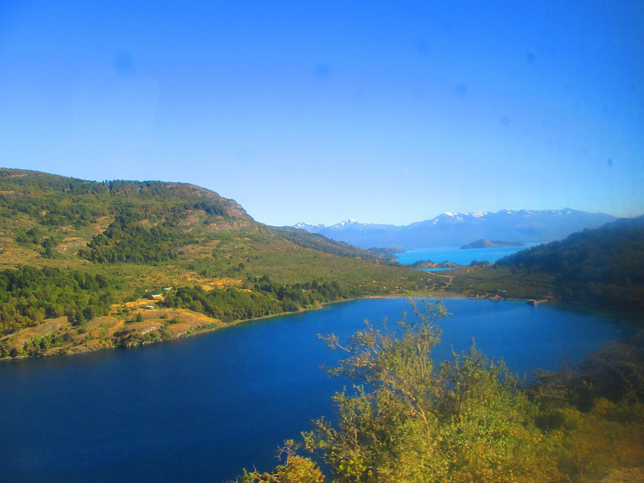 Foto de Ruta 7: Villa Cerro Castillo → Puerto Río Tranquilo por el lago General Carrera (3)