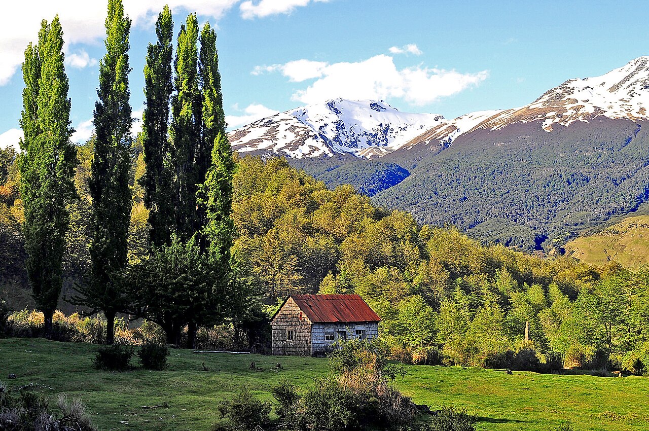 Foto de Ruta 7: Villa Cerro Castillo → Puerto Río Tranquilo por el lago General Carrera (4)