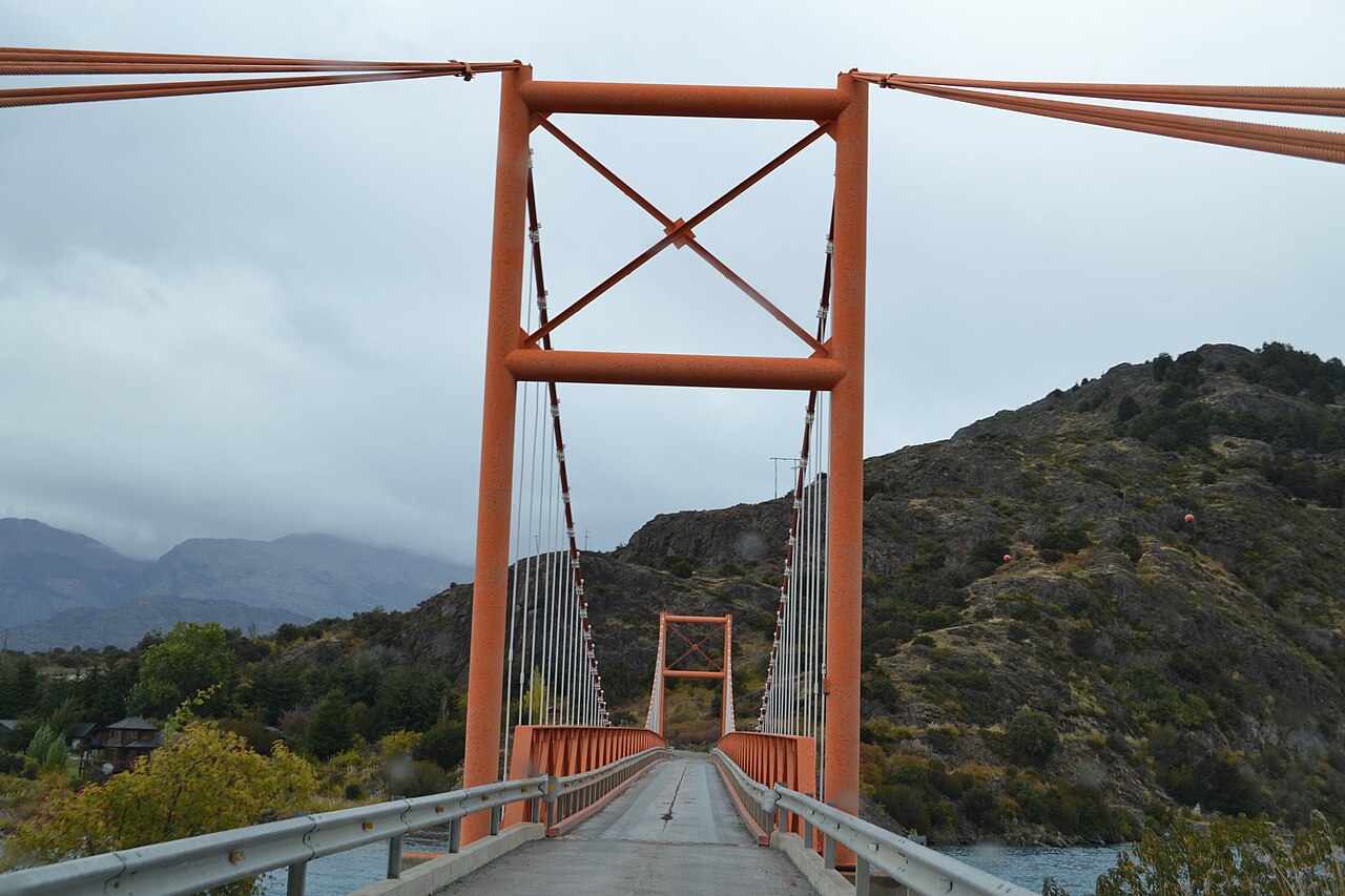 Foto de Ruta 7 y X-904: Cochrane → Caleta Tortel (4)