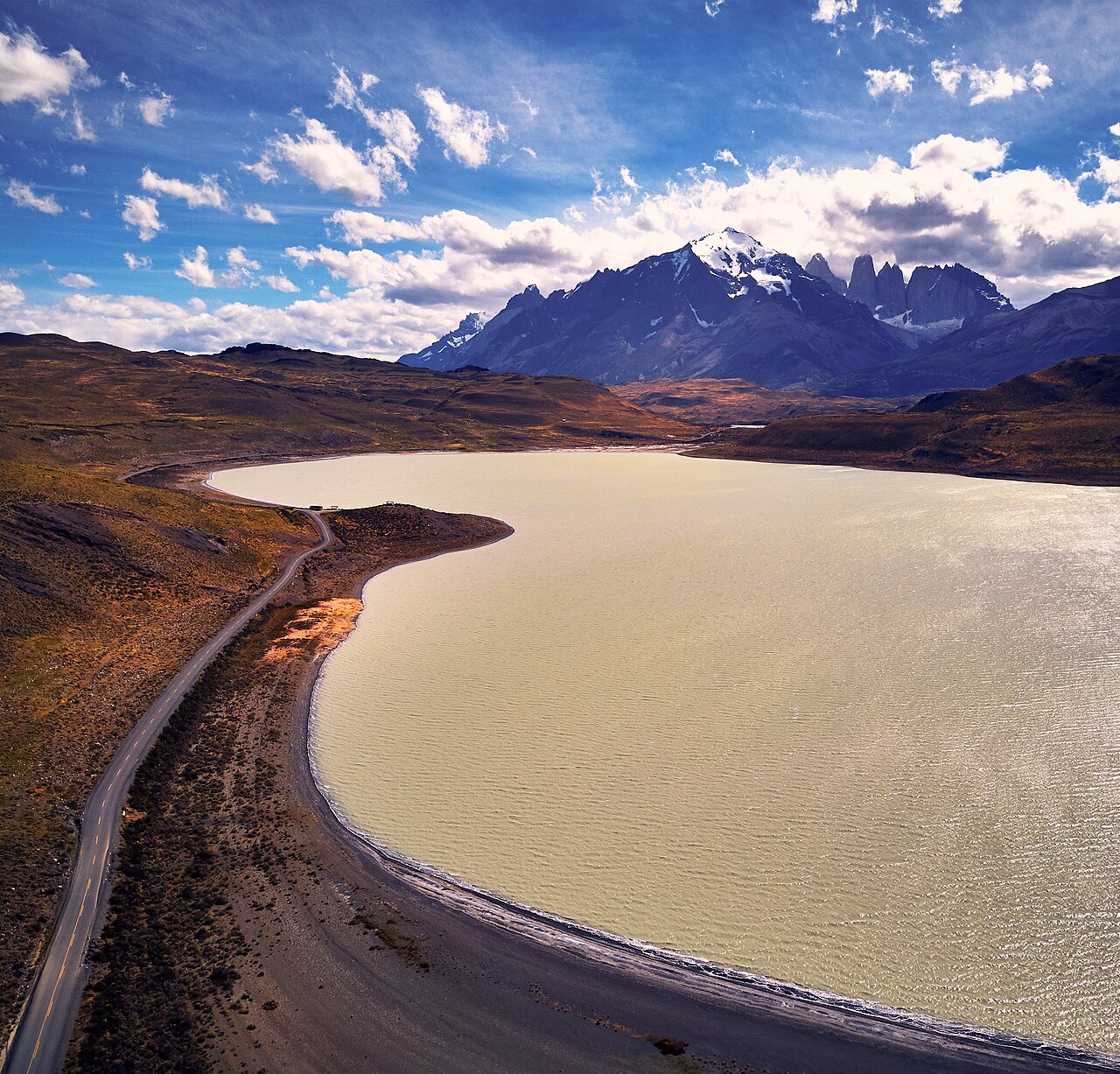 Photo of Y-150 y Y-156: Laguna Amarga → Lago Pehoé por el interior del Paine (4)
