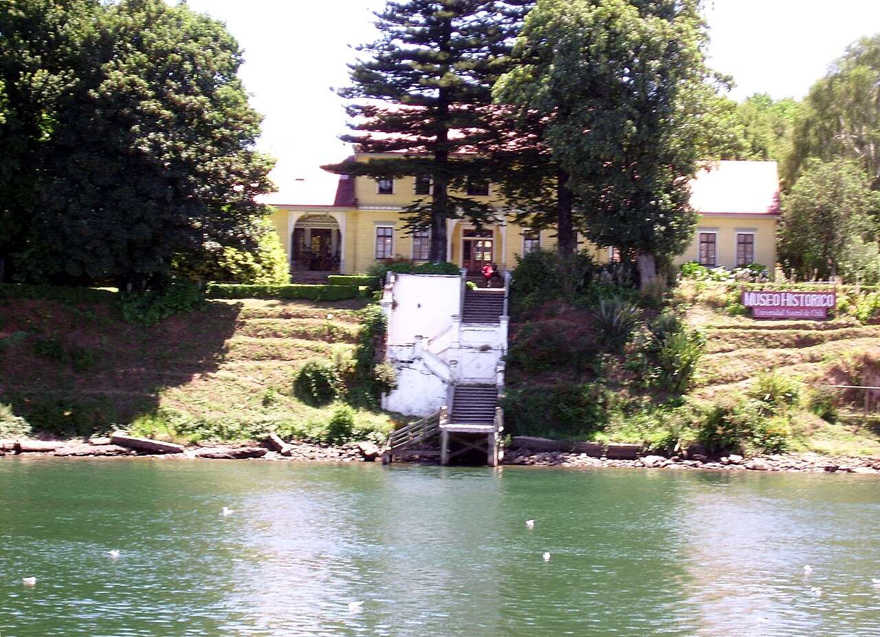 Foto de Museo Histórico y Antropológico de Valdivia (3)
