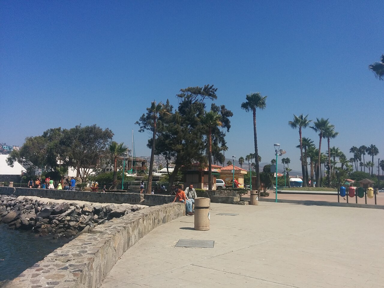 Foto de Malecón y Ventana al Mar de Ensenada (3)