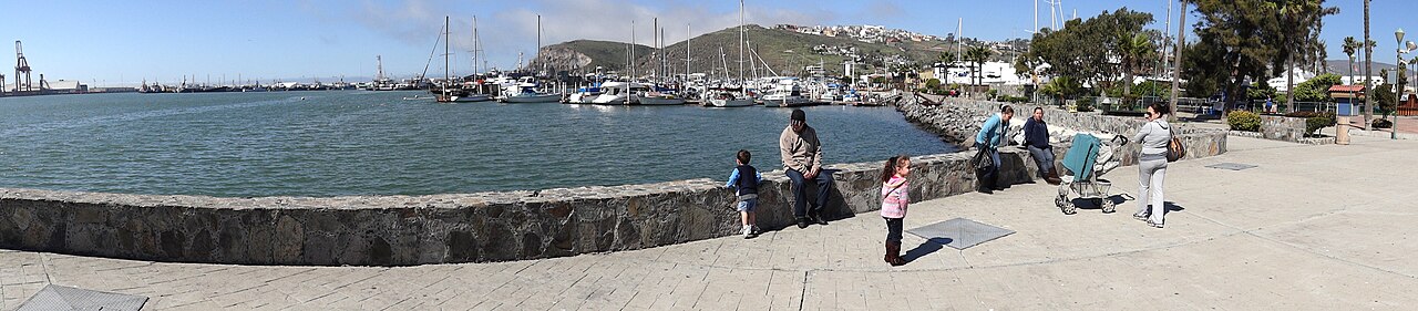 Foto de Malecón y Ventana al Mar de Ensenada (4)
