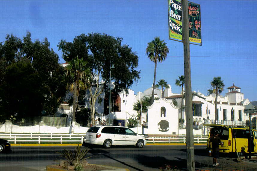Centro Cultural Riviera de Ensenada