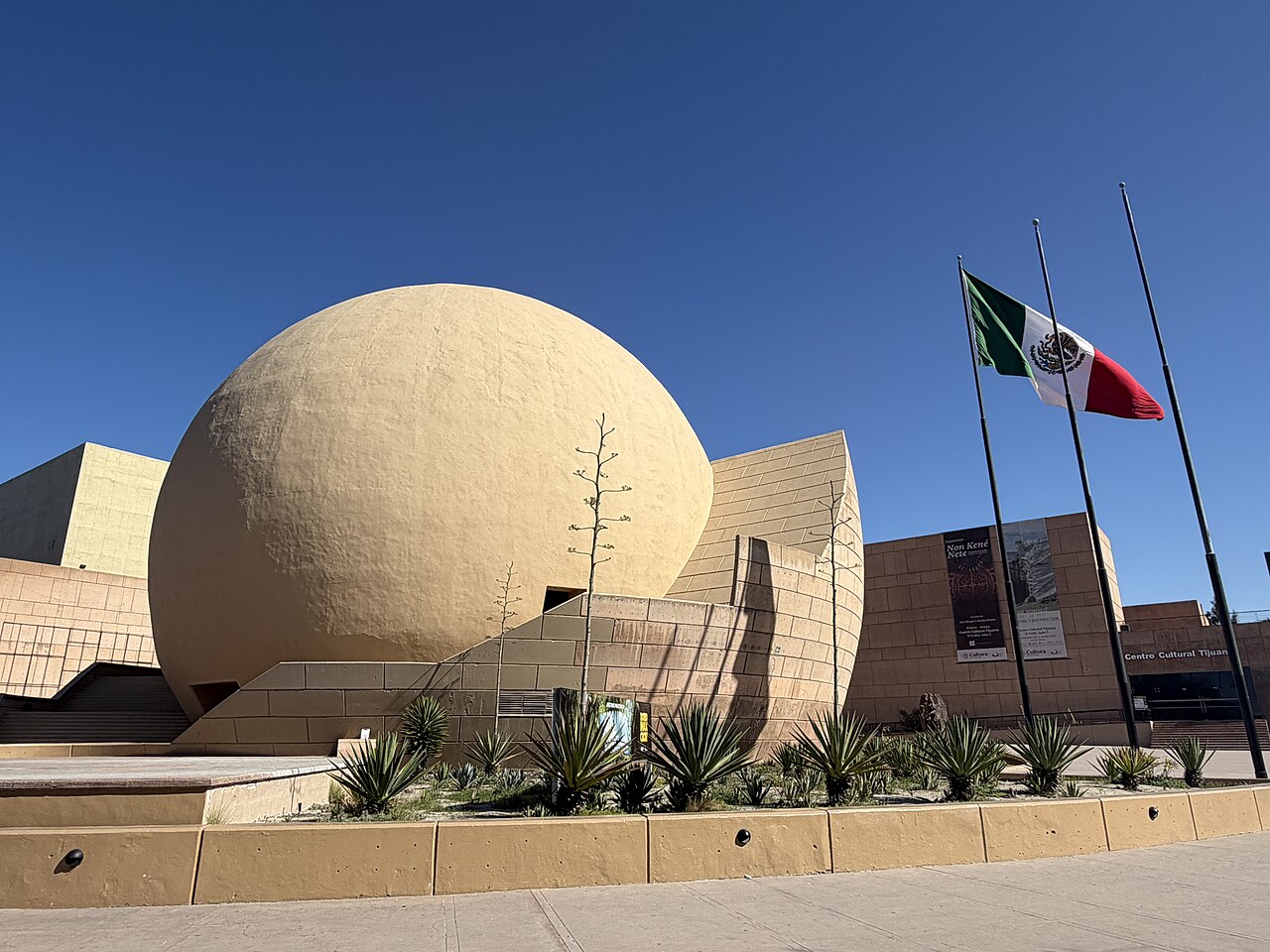 Centro Cultural Tijuana