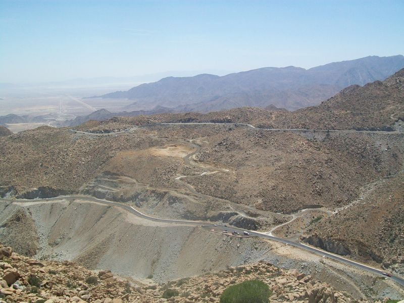 Cumbres de La Rumorosa