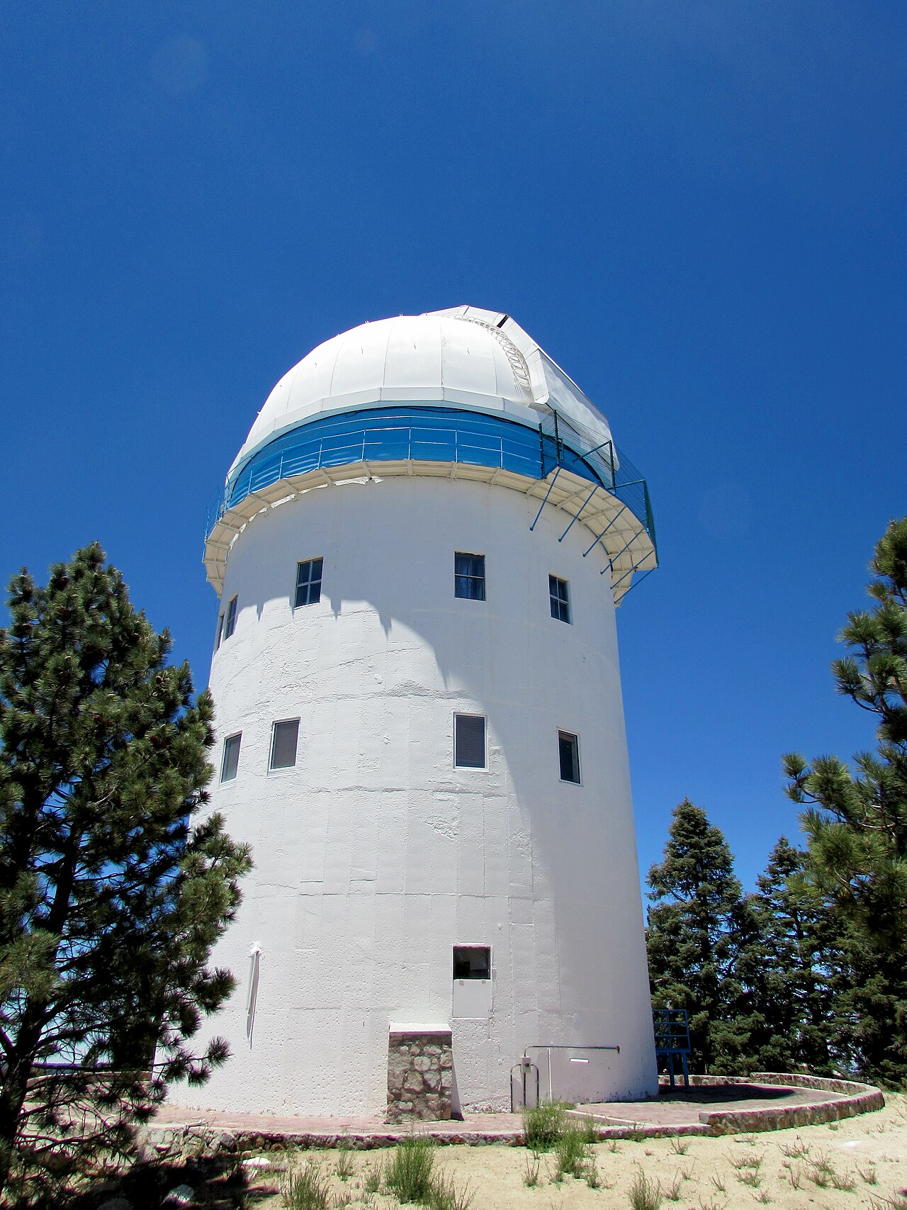 Observatorio Astronómico Nacional San Pedro Mártir