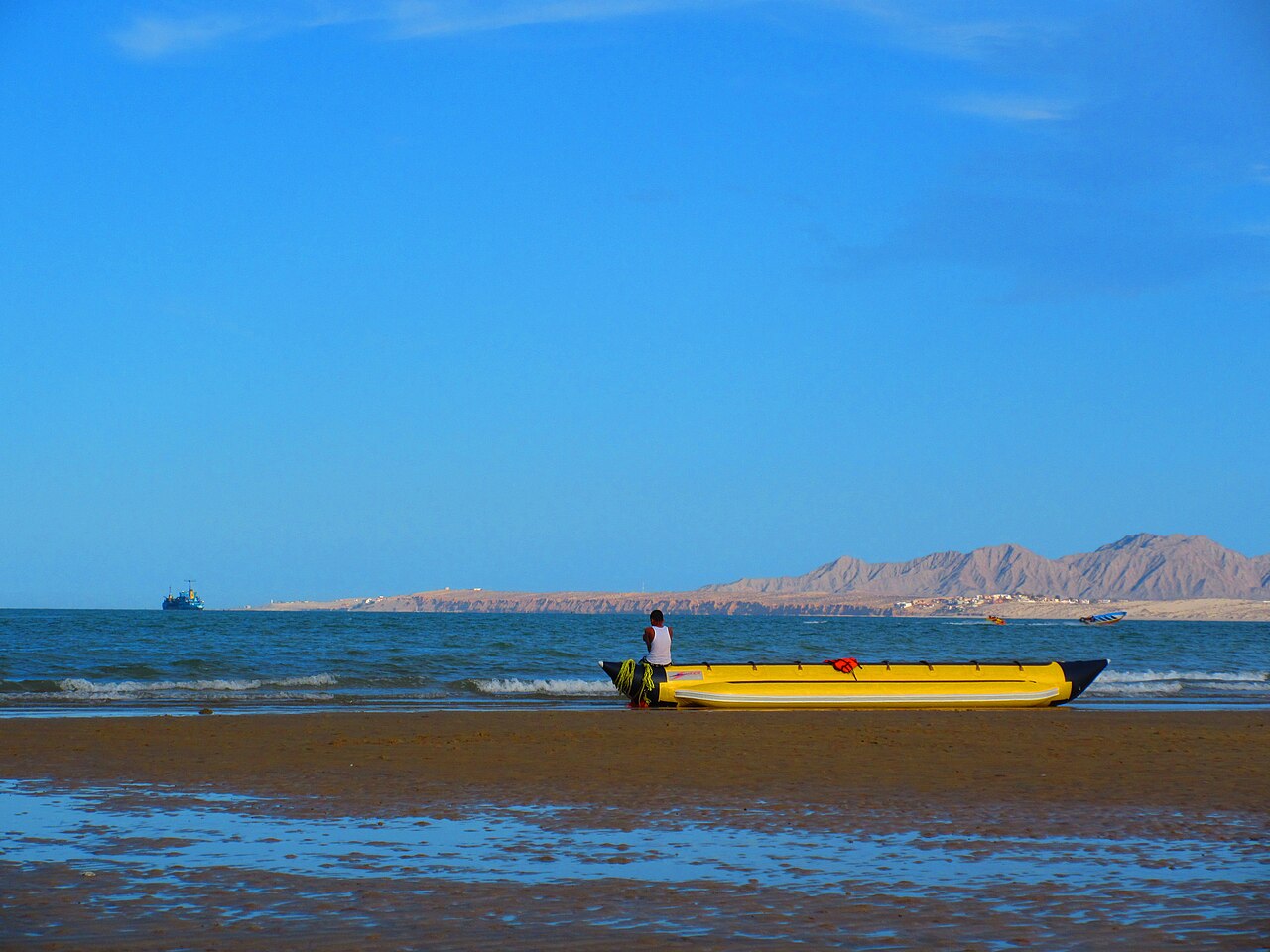 Malecón de San Felipe