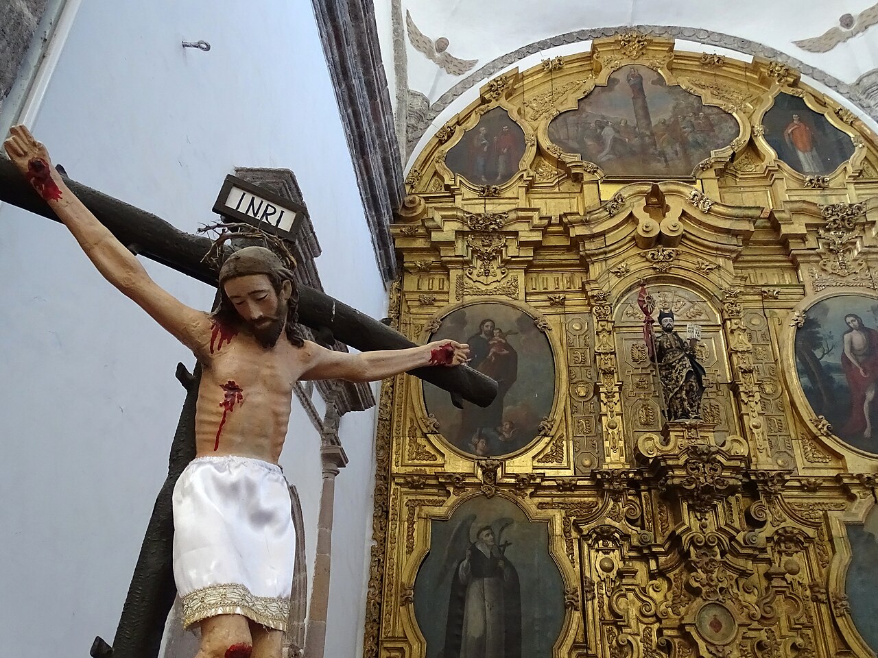 Foto de Misión de San Ignacio de Kadakaamán (3)
