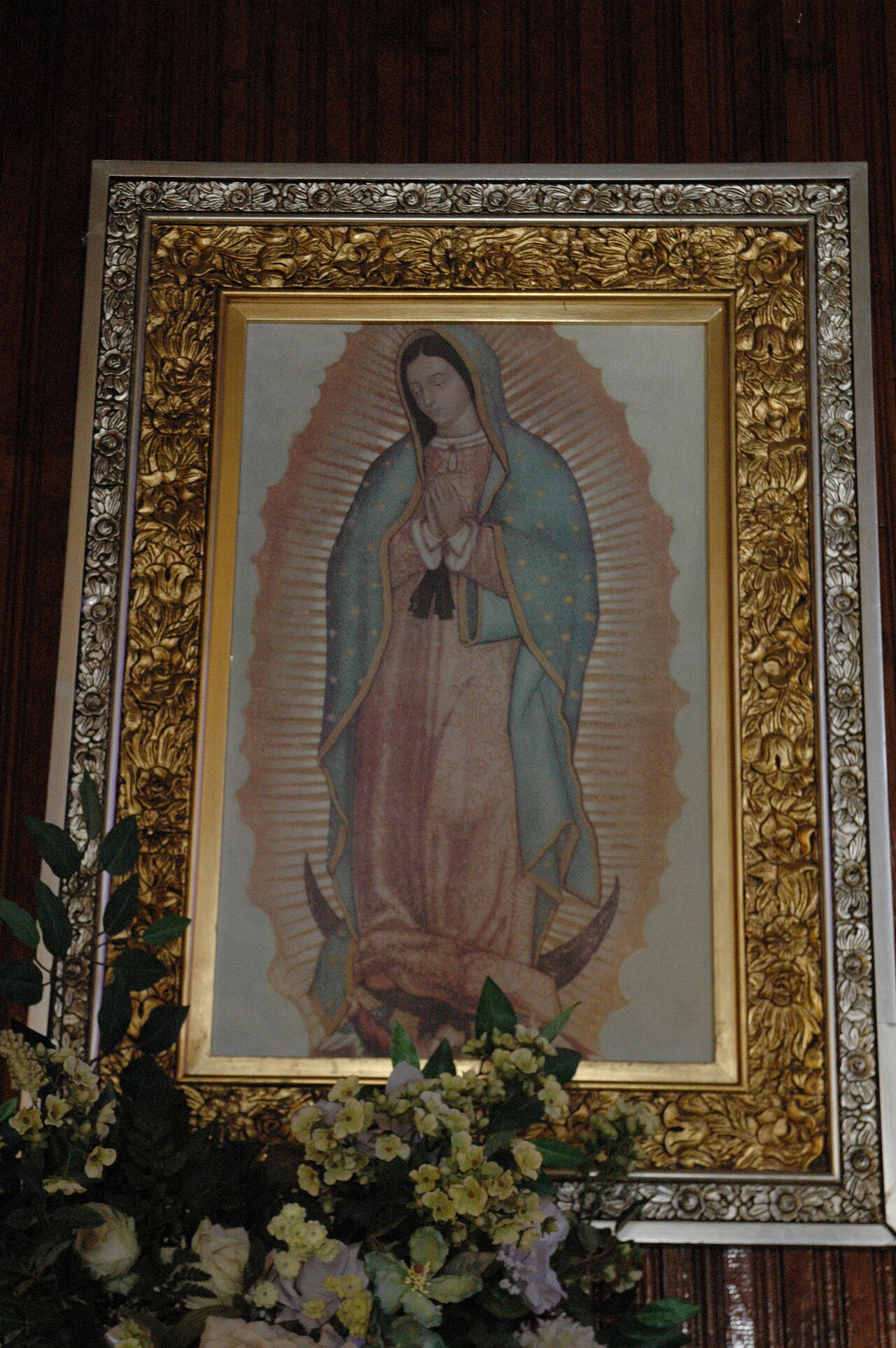 Photo of Iglesia de Santa Bárbara, Santa Rosalía (3)