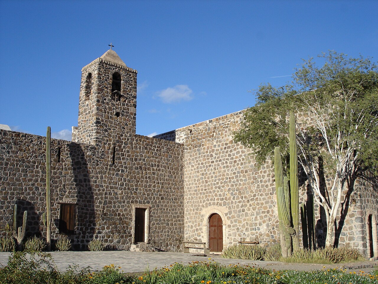 Misión de Santa Rosalía de Mulegé