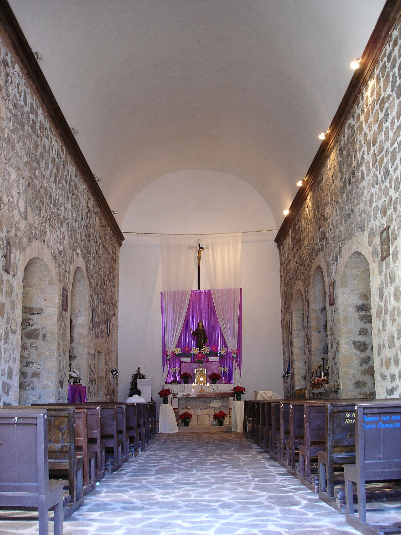 Foto de Misión de Santa Rosalía de Mulegé (3)