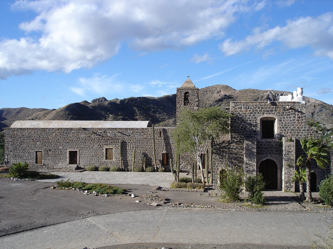 Foto de Misión de Santa Rosalía de Mulegé (4)