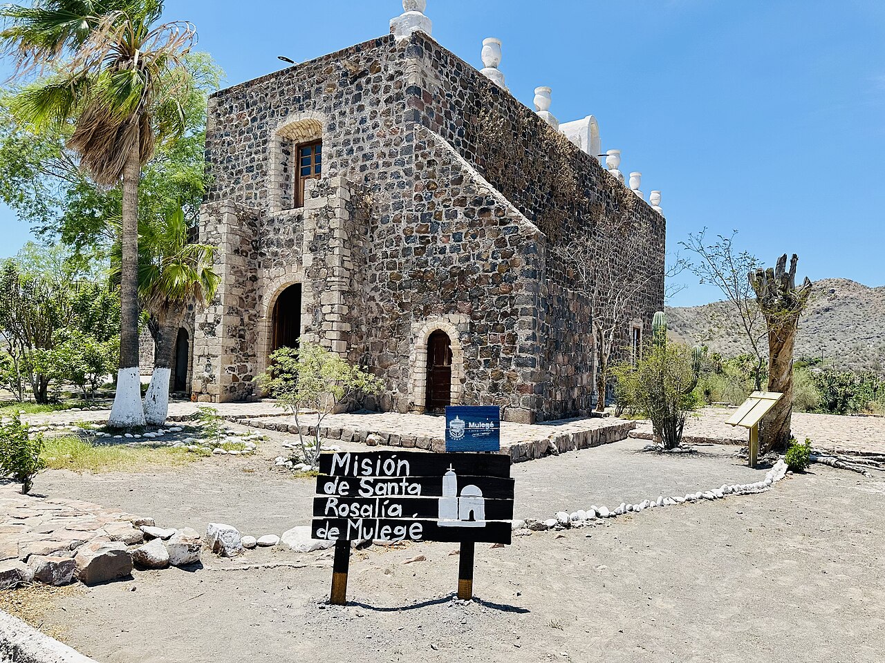 Foto de Misión de Santa Rosalía de Mulegé (5)
