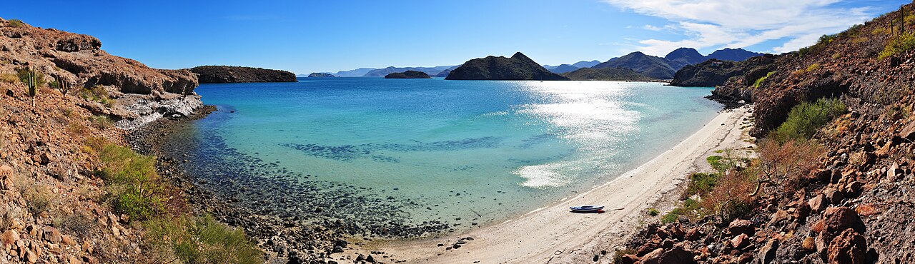 Foto de Playa El Requesón, Bahía Concepción (3)