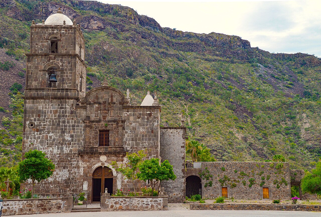 Misión de San Javier