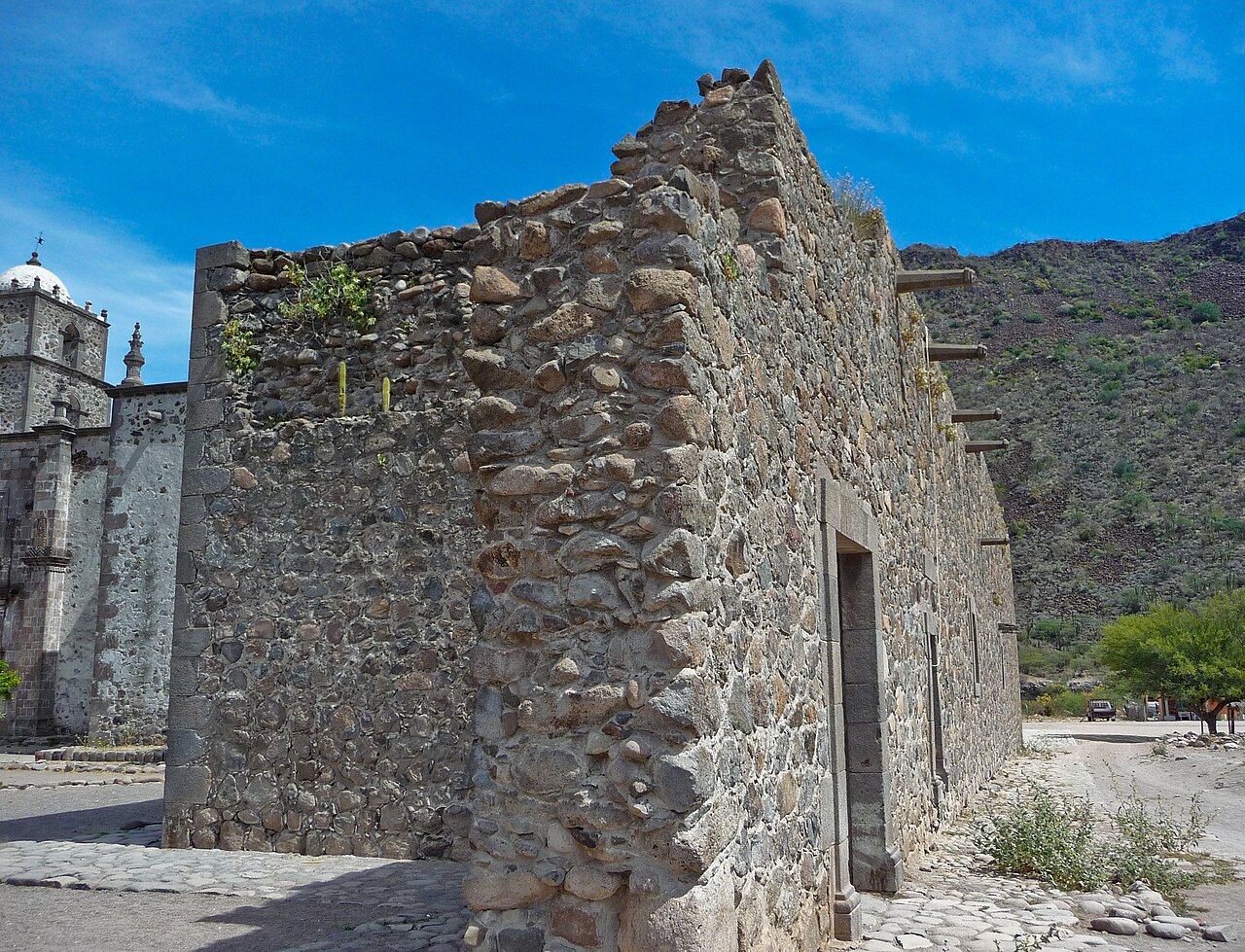Foto de Misión de San Javier (3)