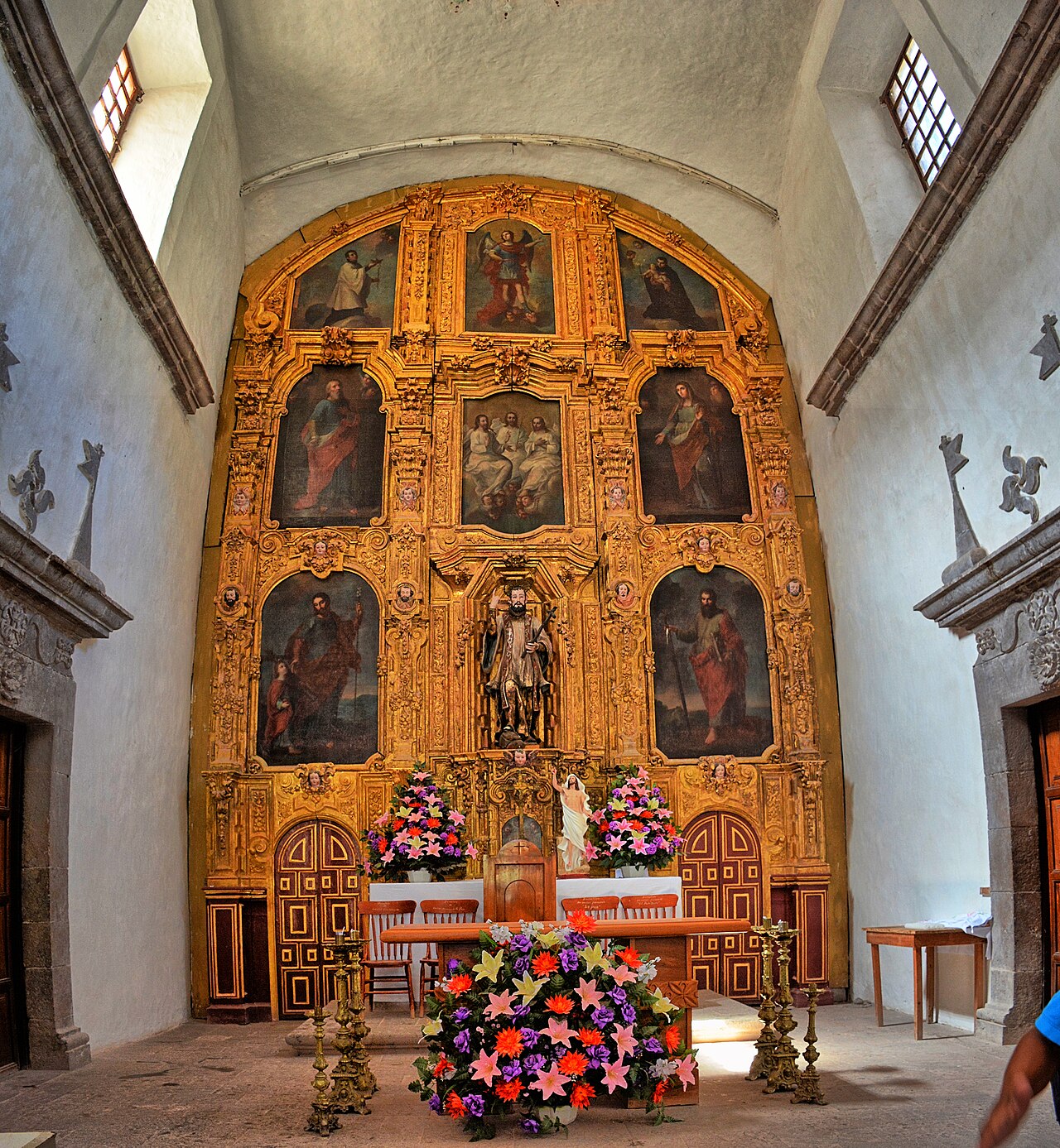 Foto de Misión de San Javier (5)