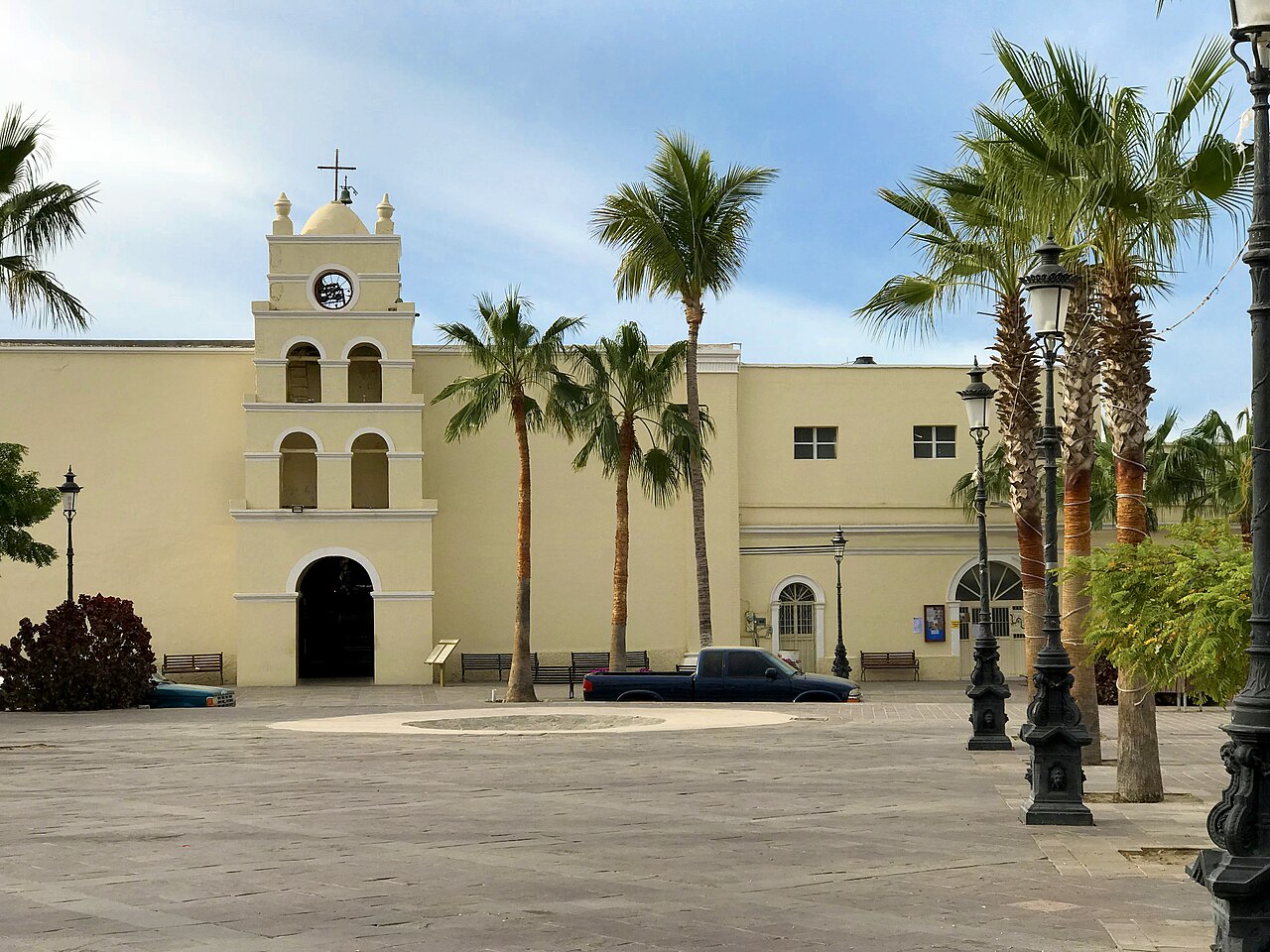 Misión de Todos Santos