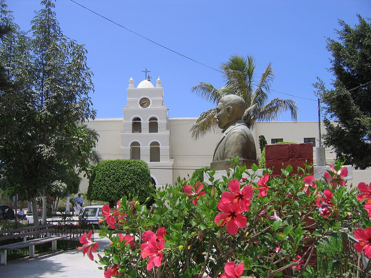 Foto de Misión de Todos Santos (4)