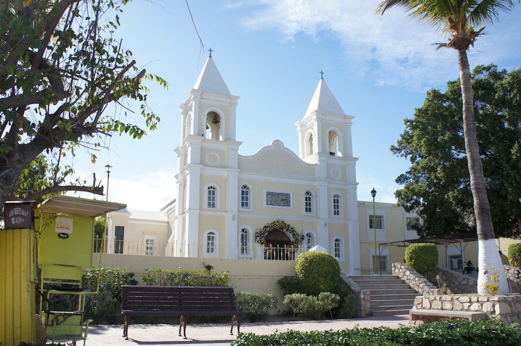 Misión de San José del Cabo