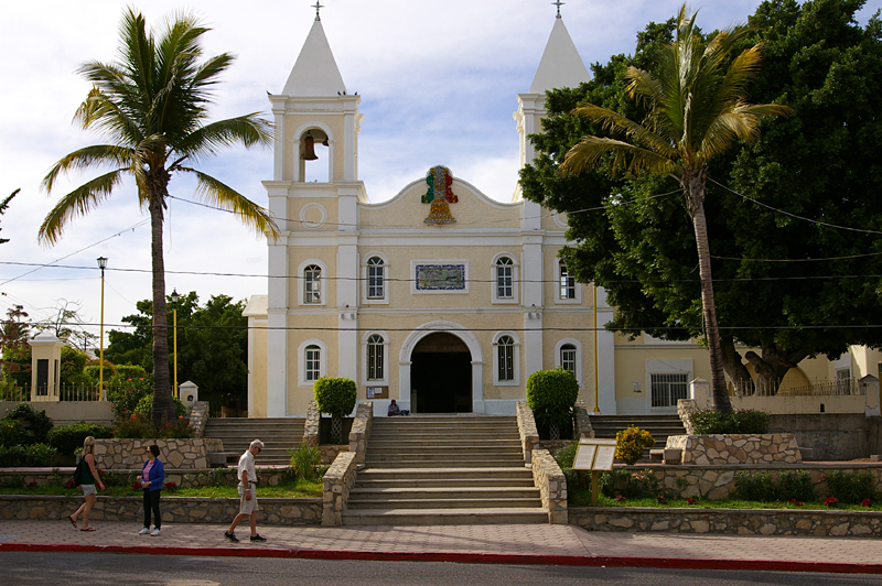 Foto de Misión de San José del Cabo (3)