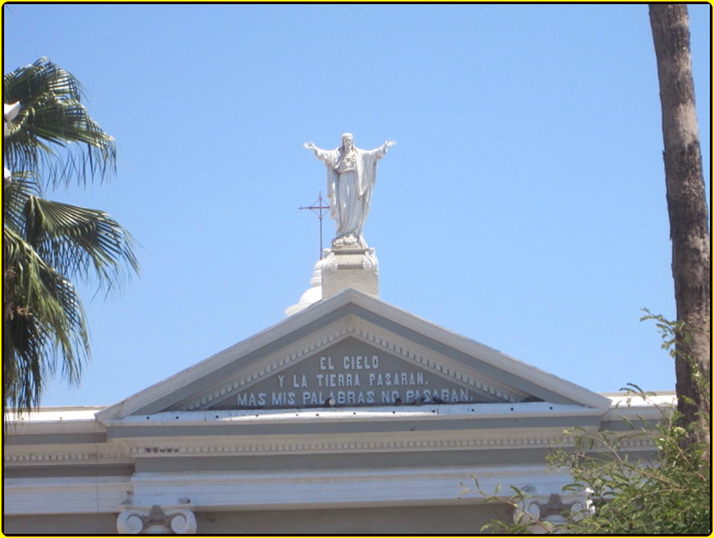 Parroquia de San Fernando de Guaymas