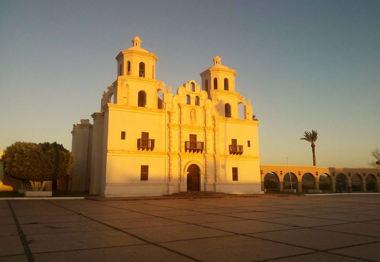 Foto de Templo Histórico de Caborca (3)