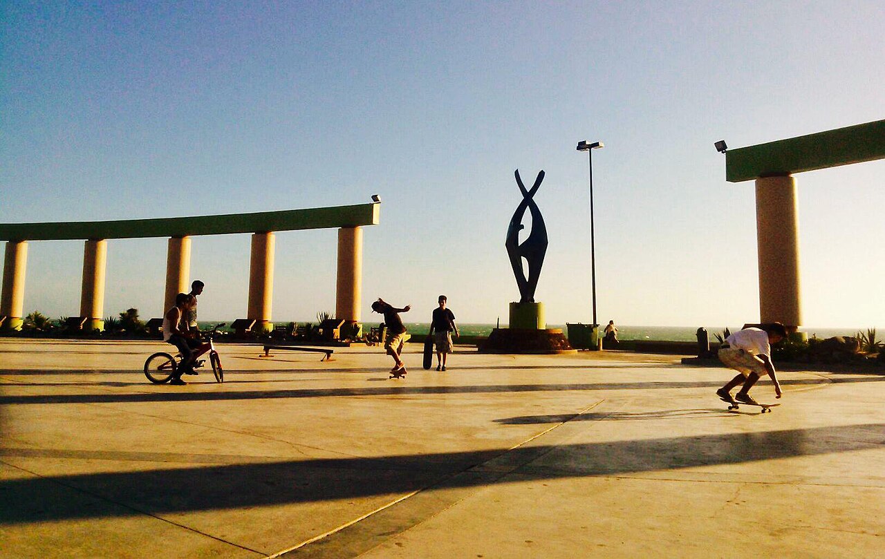 Malecón de Puerto Peñasco