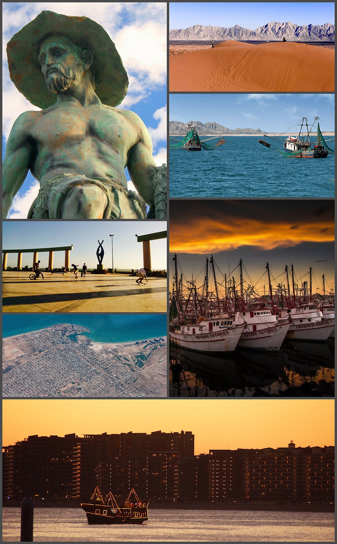 Foto de Malecón de Puerto Peñasco (3)