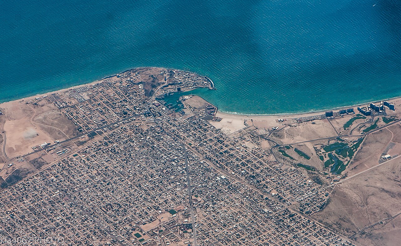 Foto de Malecón de Puerto Peñasco (5)
