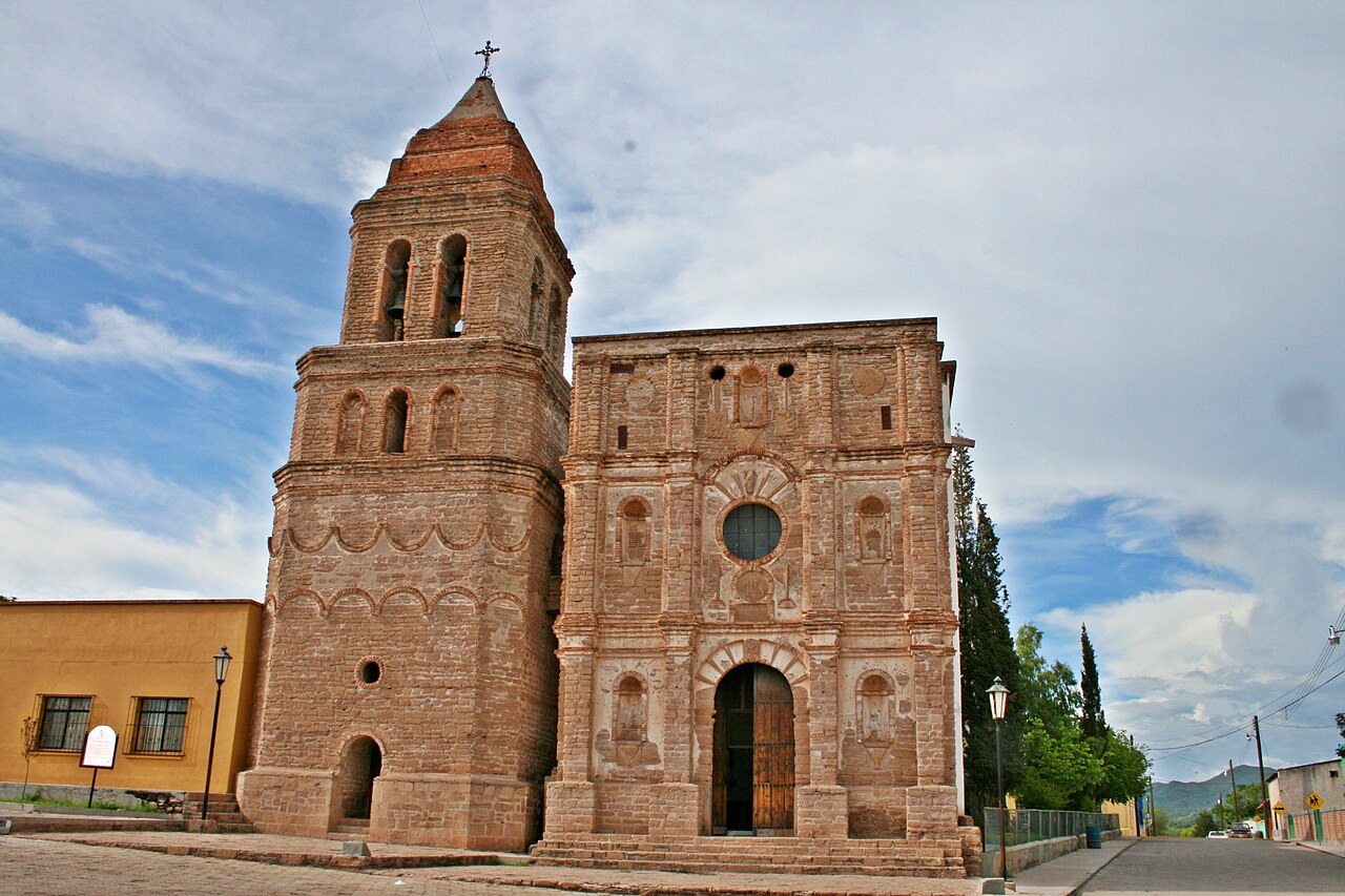 Templo de Arizpe