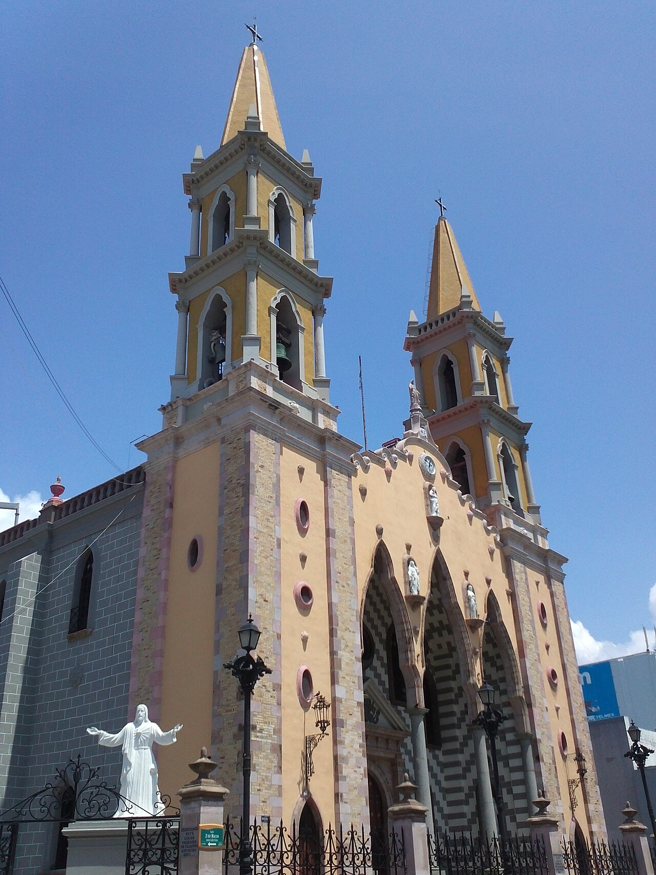 Catedral de Mazatlán