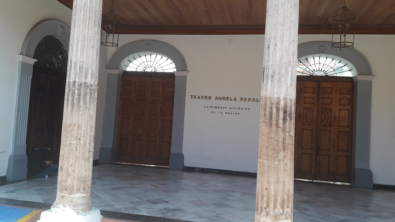 Foto de Teatro Ángela Peralta (4)