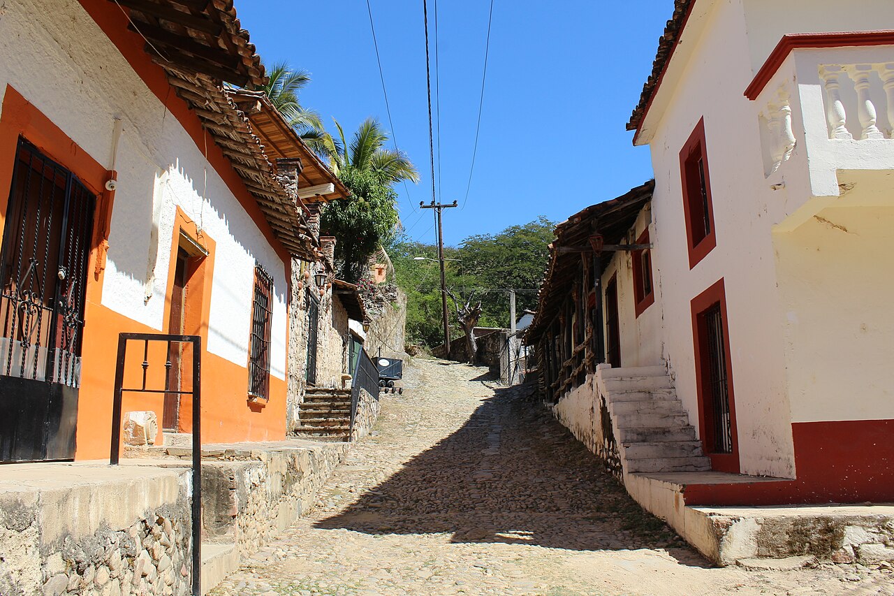 Photo of Iglesia de San José, Copala (5)
