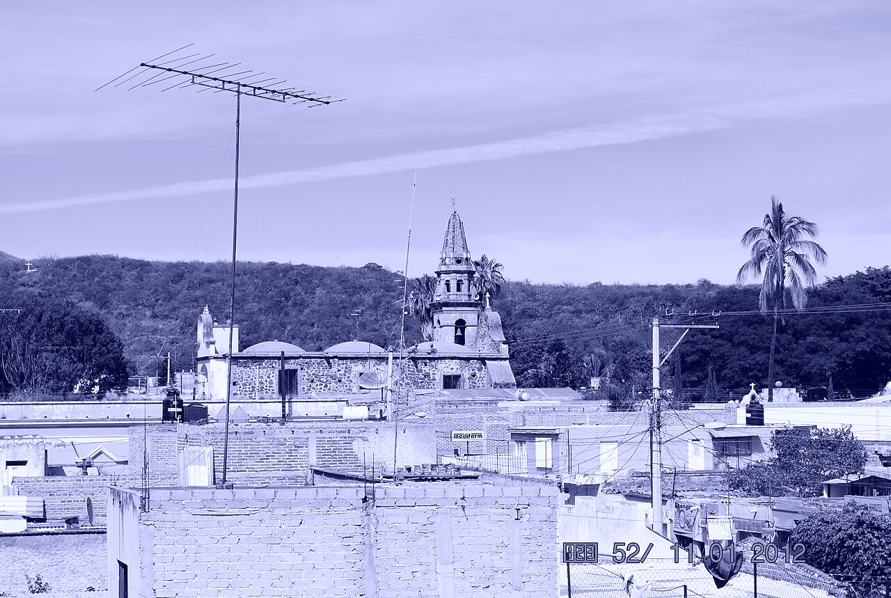 Foto de Templo de Nuestra Señora del Rosario, El Rosario (3)