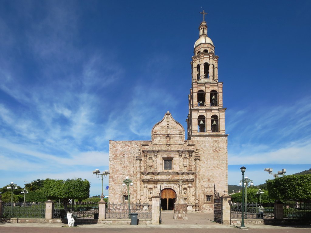 Foto de Templo de Nuestra Señora del Rosario, El Rosario (5)