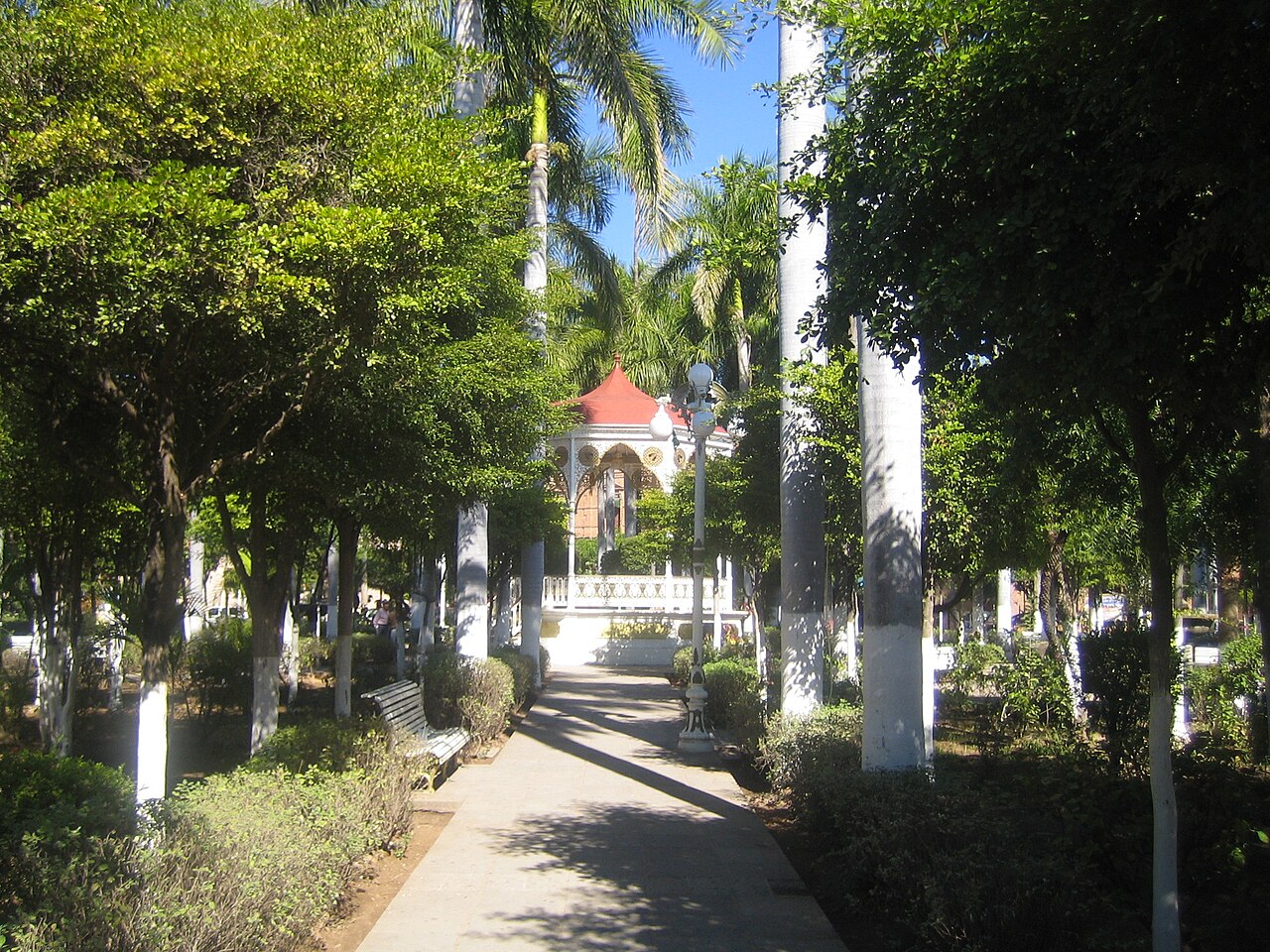 Photo of Plaza de Armas y Museo Mirador, El Fuerte (4)