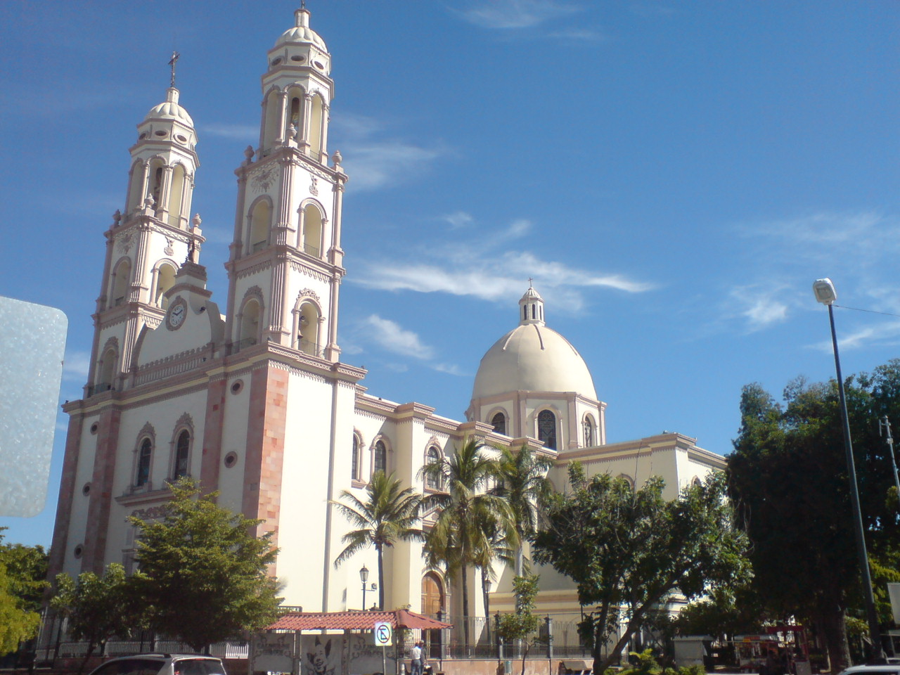 Catedral de Culiacán