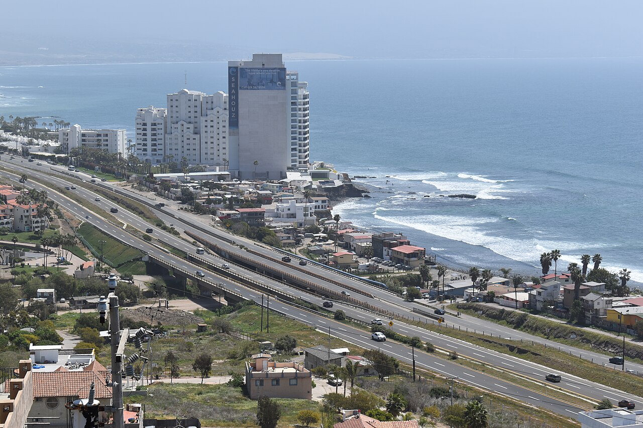 Photo of Carretera 1D: Rosarito → Ensenada por la costa (3)