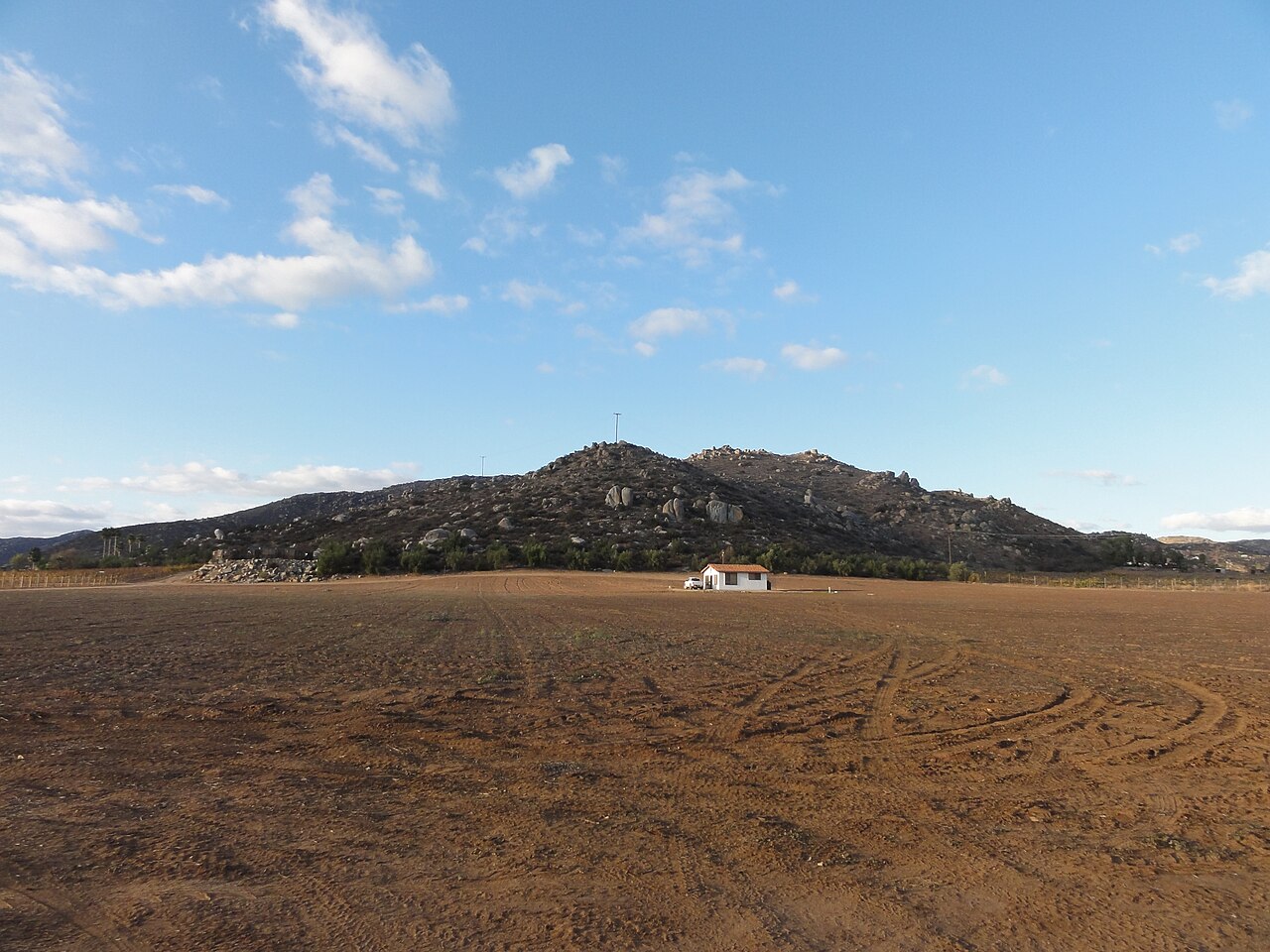 Foto de Carretera 3: El Sauzal → Tecate por el Valle de Guadalupe (3)