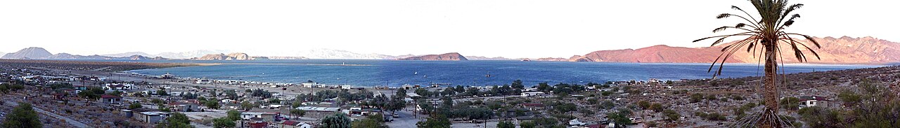 Foto de Carretera 12: entronque Punta Prieta → Bahía de los Ángeles (3)