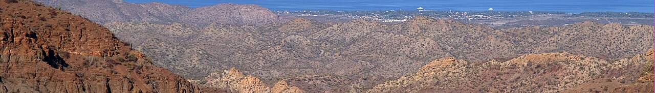 Photo of Loreto → Misión de San Javier por la Sierra de la Giganta (4)