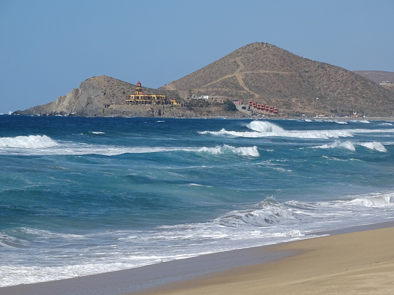 Foto de Carretera 19: La Paz → Cabo San Lucas por Todos Santos (3)