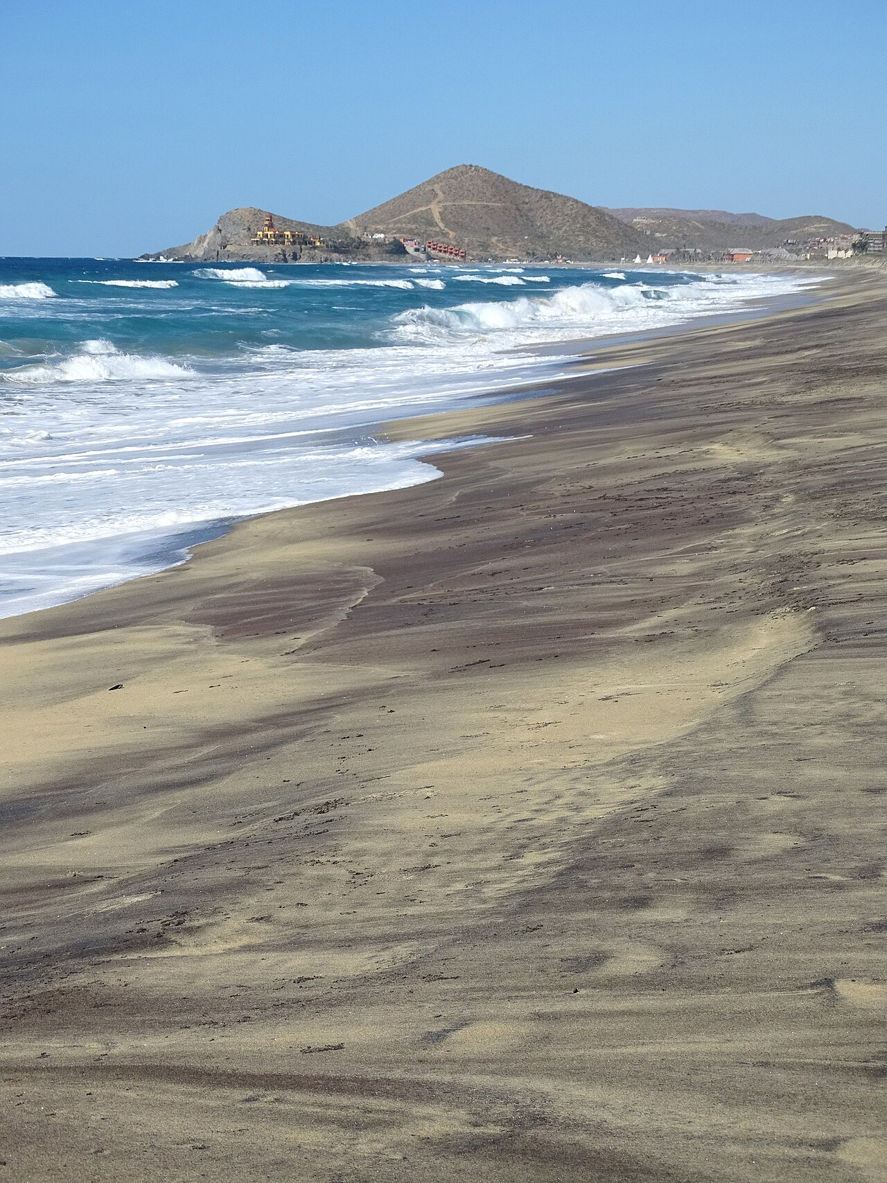 Foto de Carretera 19: La Paz → Cabo San Lucas por Todos Santos (4)