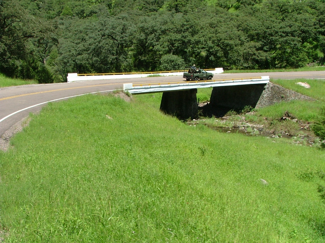 Foto de Carretera 16: Tecoripa → Yécora por la Sierra Madre (4)
