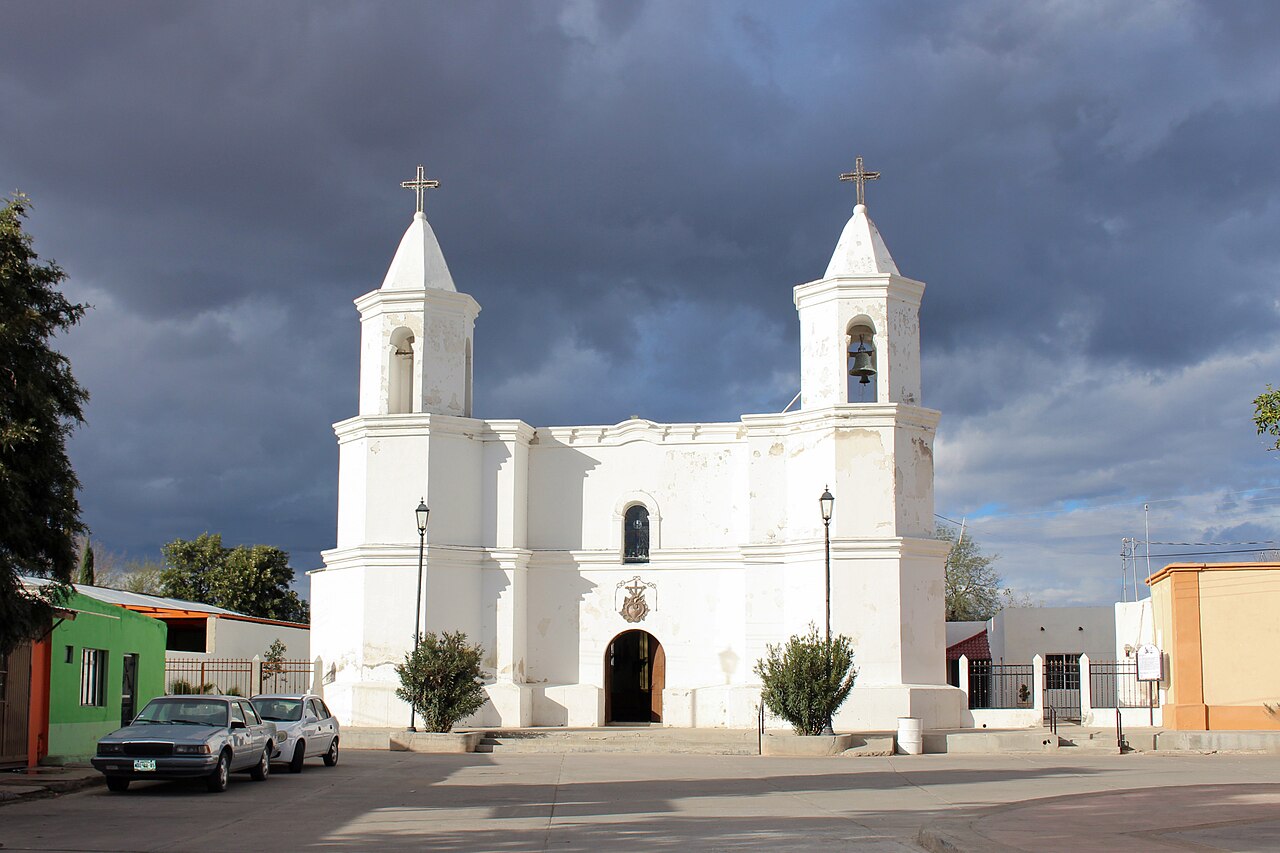 Foto de Carretera 89: Ures → Arizpe por el Río Sonora (3)